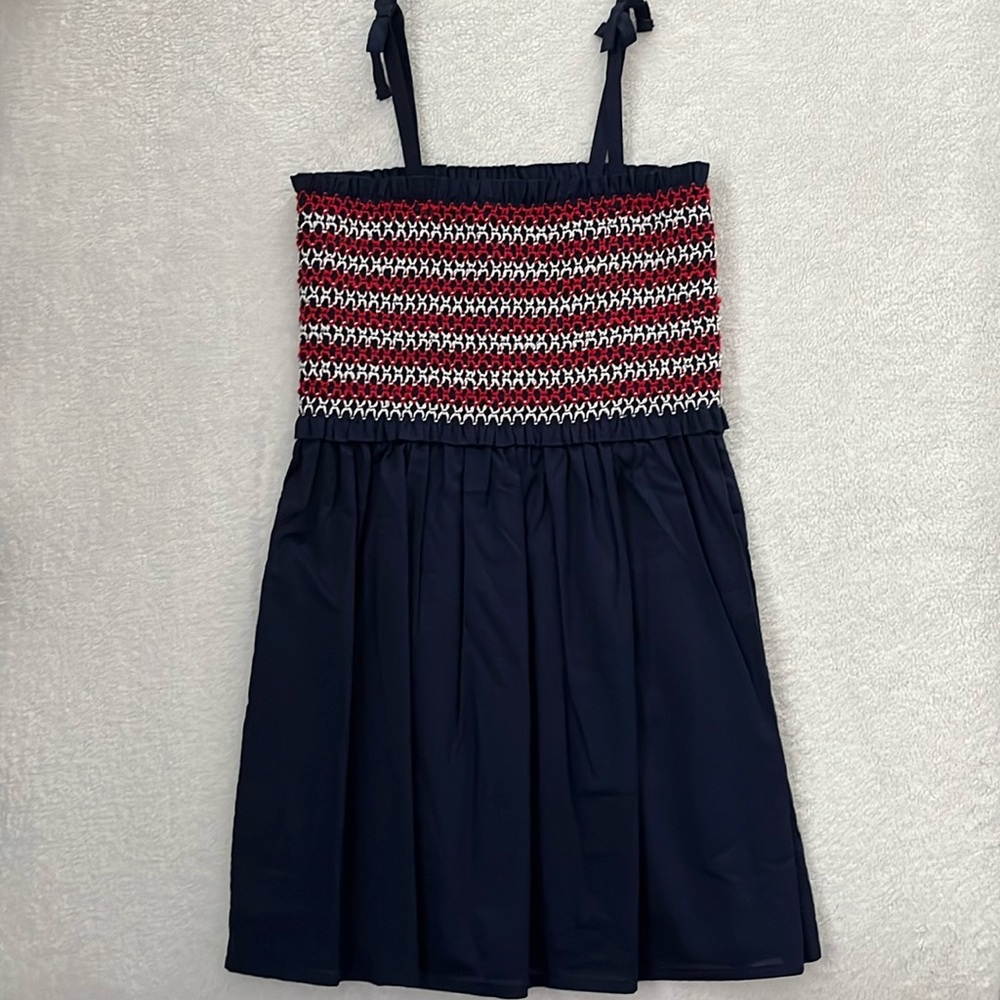 Janie & Jack smocked dress